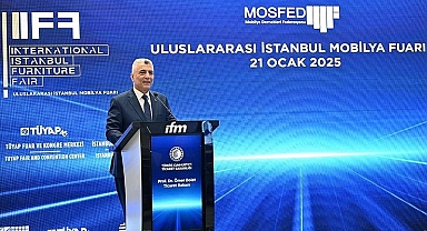 Bakan Bolat: Mobilya sektörümüz dünya çapında bir şöhret yakaladı