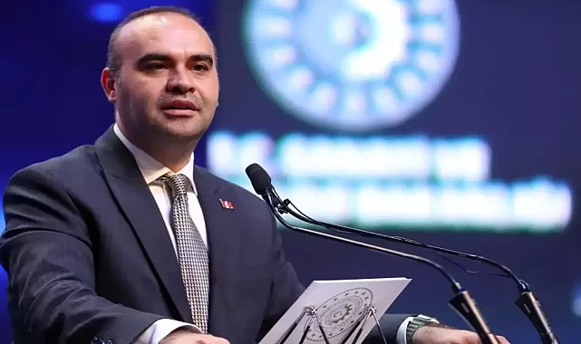 Bakan Kacır tarih verdi, 2 milyar doların üzerinde yatırım