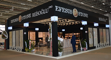 Efesus Stone, coverings 2025’te Türk doğal taşının zarafetini sergileyecek