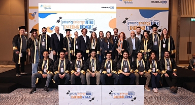 Enerjisa Enerjin 15 yıldır geleceğin liderlerini yetiştiriyor