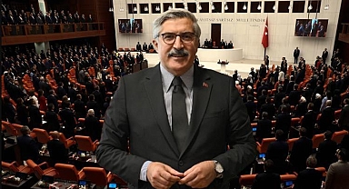 Hüseyin Yayman: 2025 yılı gündemimizde 'dijital telif yasası'nın bir an önce çıkması var