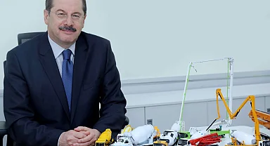 İnşaatta beklenti yılın son ayında pozitife geçti