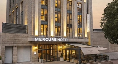 Mercure Ankara Kızılay kapılarını açtı