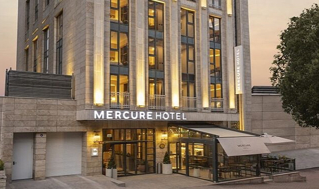 Mercure Ankara Kızılay kapılarını açtı