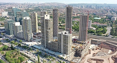 Merkez Ankara'nın değeri 53 milyar TL’yi aştı