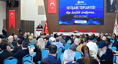 OSTİM’in vazgeçemeyeceği iki başlık: eğitim ve teknoloji
