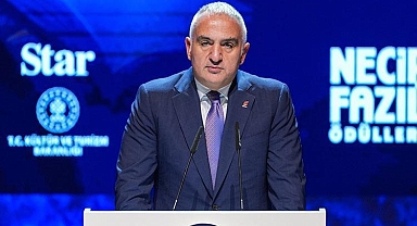 Sanata ve sanatçıya destek olmaya devam edeceğiz