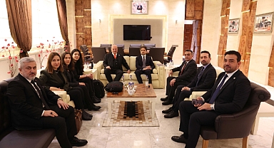 Sigorta ve otomotiv sektörü istişare toplantısı ATO'da yapıldı