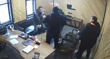 Silah tutukluk yapınca şans eseri kurtulmuştu! Fabrika sahibi şikayetçi olmayıp olayın nedenini anlattı