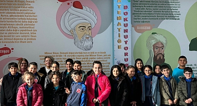 Sincan Belediyesi matematik müzesi yeni yerinde ziyaretçilerini ağırlıyor