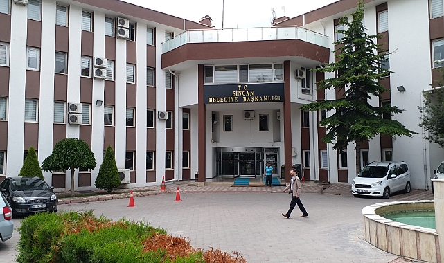 Sincan Belediyesi'nden arsa ihalesi