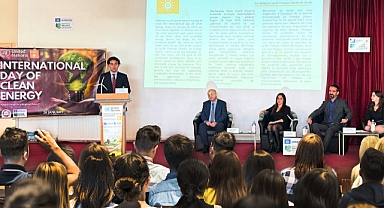 Temiz enerji günü Ankara’daki panelde taçlandırıldı