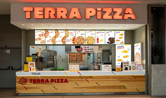 Terra Pizza hedeflerine ulaştı