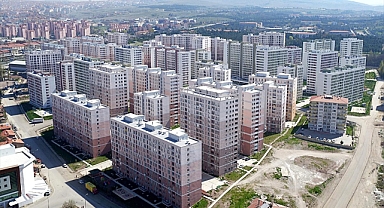 TOKİ’den Ankara’ya 3 bin 786 konutluk 5 yeni proje geliyor