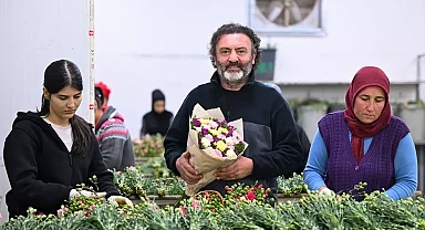 Türk Çiçek Sektörü, Japonya Pazarına Girmeyi Hedefliyor