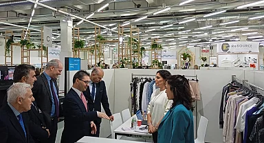 Türk moda endüstrisi Almanya yolcusu