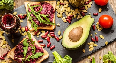 Vegan bireylerde depresyon riski artıyor