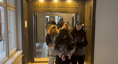 Ankara'da iş adamlarını dolandıran kadın çetesine operasyon