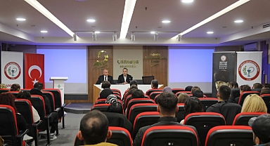 Çankaya'da istihdam garantili eczane destek personeli eğitimi