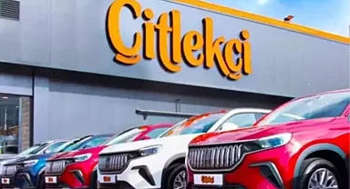 Çitlekçi'nin 30'uncu yılına özel 30 'TOGG' hediye kampanyası başladı!