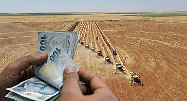 Destek ödemeleri hesaplara yatırılıyor