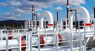 Doğal gaz tüketiminde rekor!
