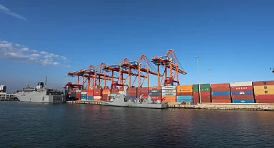 En fazla artış 40'lık konteynerlerde