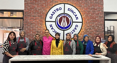 Gastro Sincan’da sıfır atık bilinci
