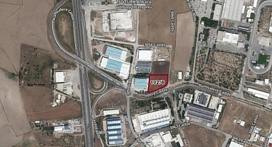 Gölbaşı Oğulbey Sanayi sitesinde 5 bin 900 m2 yatırımcıların ilgisine sunuldu