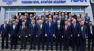 Havacılıkta 10 yıllık stratejik yol haritası çizildi