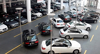 İkinci el’de 5 yaş üstü araçlara talep artmaya devam ediyor