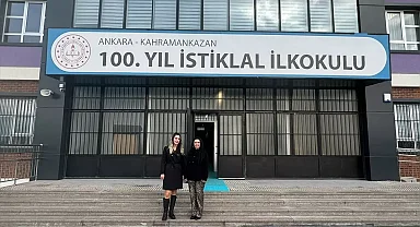 Kahramankazan'daki 4 Okul, Erasmus+ Programı'na Kabul Edildi