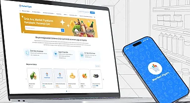 Market market gezmeye son! Fiyatlar tek sitede toplandı!