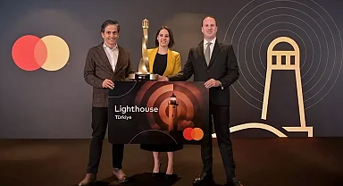 Mastercard'ın Lighthouse Programı'nda Masraff Ödüllendirildi