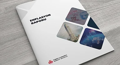 Merkez'in 2025 sonu enflasyon tahmini yüzde 24
