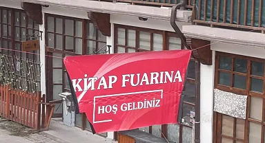 Nallıhan'da 1. Kitap Fuarı Açıldı