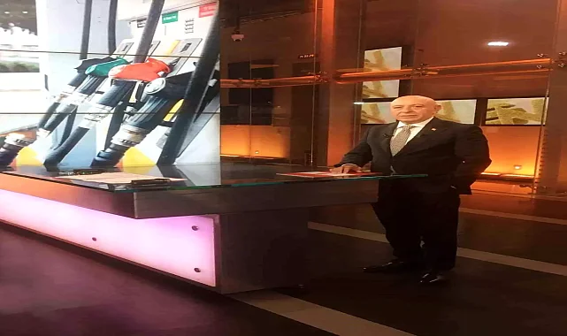 PÜİS Başkanı Okumuş: UTT Sistemi'ne Yönelik Eleştiriler Rant Kavgasıdır