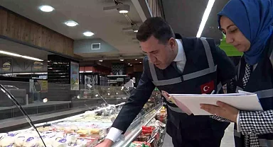 Ramazan Öncesi Zincir Marketlerde Fiyat Denetimi