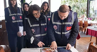 Ticaret Bakanlığı, Ramazan Öncesi Restoranlara Fiyat Denetimi Yapıyor