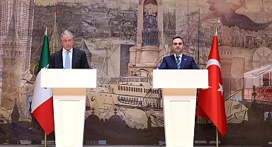 Türkiye ile İtalya, yatırım ortaklığını yüksek teknoloji alanlarında geliştirmeyi hedefliyor