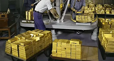 Ülkelerin altın alımında yeni rekor kırıldı