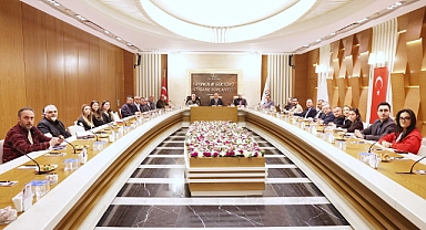 Yayıncılık Sektöründeki Sorunlar ve KDV Oranları İstişare Edildi
