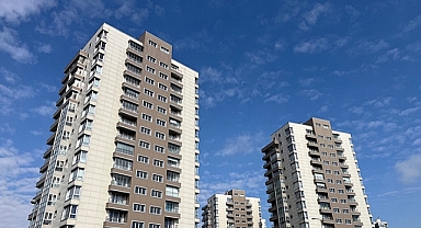 2024 yılında Ankara'da satılık konutların ilçelere göre sayıları