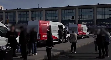 28 Büyükşehirde eş zamanlı 'Göç' denetimi