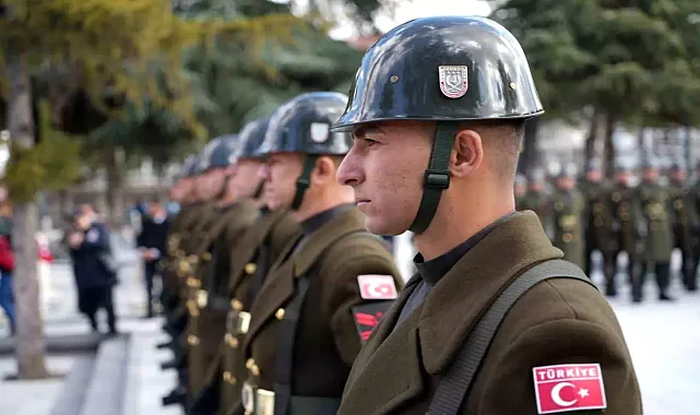 Ankara'da Çanakkale Zaferi'nin 110. yılında şehitleri anma programı