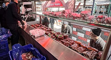 Ankara'da uygun fiyatlı ete yoğun ilgi! Bir haftada 30 ton et satıldı