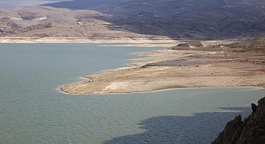Ankara için şiddetli kuraklık alarmı uyarısı