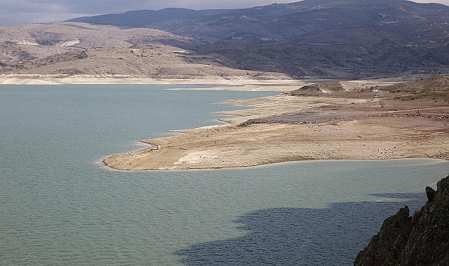 Ankara için şiddetli kuraklık alarmı uyarısı
