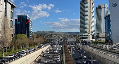 Ankara trafiğine Şubat ayında 12.047 yeni araç katıldı