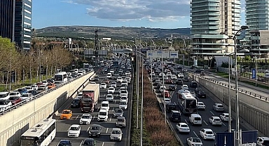 Ankara trafik sıkışıklığında Dünya’da 28. Sıraya yükseldi